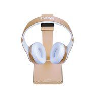 LUXA2 E-ONE Rose Gold Aluminum Headphone Stand for Beats, Sony, Sennheiser, Philips, Audio-Technica, Plantronics... N33