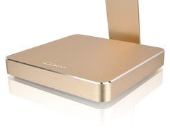 LUXA2 E-ONE Rose Gold Aluminum Headphone Stand for Beats, Sony, Sennheiser, Philips, Audio-Technica, Plantronics... N36
