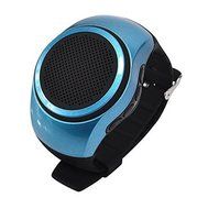 HONGYU Wireless Outdoor Sport Portable Bluetooth Watch Speaker with FM Radio,Support Micro Memory Card and Remote... N11