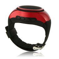 HONGYU Wireless Outdoor Sport Portable Bluetooth Watch Speaker with FM Radio,Support Micro Memory Card and Remote... N23