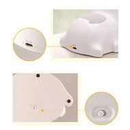 Tecomax Smart Home Smart Speaker Light Bluetooth Sync Cartoon Bulbs 1200mAh USB fast Charge Make for Android and... N8