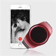 HONGYU Wireless Outdoor Sport Portable Bluetooth Watch Speaker with FM Radio,Support Micro Memory Card and Remote... N26