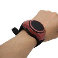 HONGYU Wireless Outdoor Sport Portable Bluetooth Watch Speaker with FM Radio,Support Micro Memory Card and Remote... N27