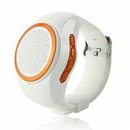 HONGYU Wireless Outdoor Sport Portable Bluetooth Watch Speaker with FM Radio,Support Micro Memory Card and Remote... N29