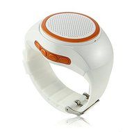 HONGYU Wireless Outdoor Sport Portable Bluetooth Watch Speaker with FM Radio,Support Micro Memory Card and Remote... N30