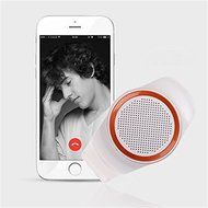 HONGYU Wireless Outdoor Sport Portable Bluetooth Watch Speaker with FM Radio,Support Micro Memory Card and Remote... N33