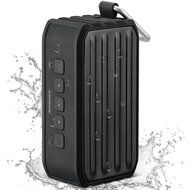 Arespark Outdoor Bluetooth 4.0 Speaker with 12 Hours Playtime, 7W Dual Stereo Bass Radiator, IPX4 Waterproof,...