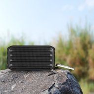 Arespark Outdoor Bluetooth 4.0 Speaker with 12 Hours Playtime, 7W Dual Stereo Bass Radiator, IPX4 Waterproof,... N7
