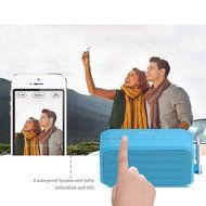 Arespark Outdoor Bluetooth 4.0 Speaker with 12 Hours Playtime, 7W Dual Stereo Bass Radiator, IPX4 Waterproof,... N13