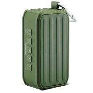 Arespark Outdoor Bluetooth 4.0 Speaker with 12 Hours Playtime, 7W Dual Stereo Bass Radiator, IPX4 Waterproof,... N17
