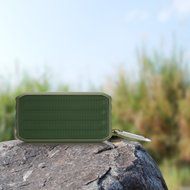Arespark Outdoor Bluetooth 4.0 Speaker with 12 Hours Playtime, 7W Dual Stereo Bass Radiator, IPX4 Waterproof,... N23