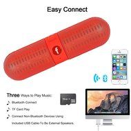 Bluetooth Speaker, EEEKit Portable Bluetooth 4.1 Wireless Mini LED Color Changing Rave Light Show Stereo Speaker... N4