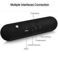 Bluetooth Speaker, EEEKit Portable Bluetooth 4.1 Wireless Mini LED Color Changing Rave Light Show Stereo Speaker... N5