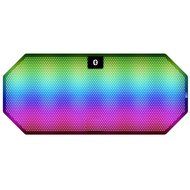 Bluetooth Speakers,Ecandy Portable Wireless Stereo Speaker with LED Lights, Build-in Microphone Support Hands-free... N2