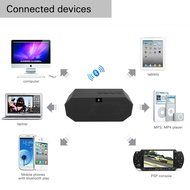 Bluetooth Speakers,Ecandy Portable Wireless Stereo Speaker with LED Lights, Build-in Microphone Support Hands-free... N4