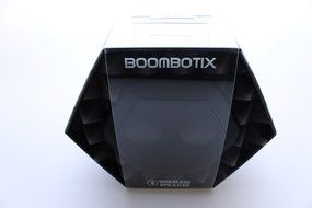 REX-BLK Boombotix REX 1.0 2013 (Pitch Black) N2
