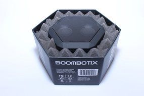 REX-BLK Boombotix REX 1.0 2013 (Pitch Black) N4
