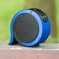 WUKU Outdoor Portable Bluetooth Speakers NFC Wireless Stereo Player Subwoofer for All Bluetooth Enabled Smart... N2