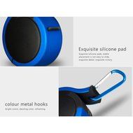 WUKU Outdoor Portable Bluetooth Speakers NFC Wireless Stereo Player Subwoofer for All Bluetooth Enabled Smart... N4