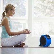 WUKU Outdoor Portable Bluetooth Speakers NFC Wireless Stereo Player Subwoofer for All Bluetooth Enabled Smart... N5