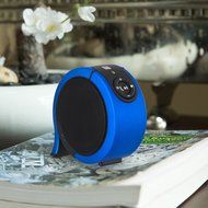 WUKU Outdoor Portable Bluetooth Speakers NFC Wireless Stereo Player Subwoofer for All Bluetooth Enabled Smart... N6
