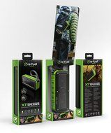 8 Hour Dual Bluetooth Speaker with Shockproof and Waterproof Protection - Bluetooth Speaker Waterproof Speaker...