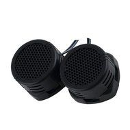 Speaker, Dreaman 2 x 500 Watts Super Power Loud Dome Tweeter Speakers for Car 500W