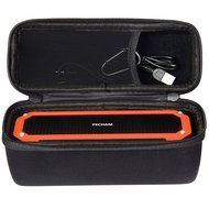 Caseling Hard Case for PECHAM C26 Wireless Portable Bluetooth Speakers. - Mesh Pocket for Cables.