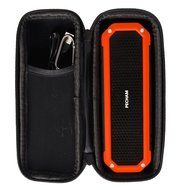 Caseling Hard Case for PECHAM C26 Wireless Portable Bluetooth Speakers. - Mesh Pocket for Cables. N3