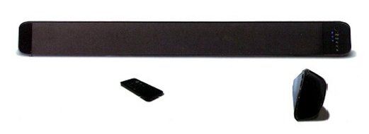 Craig Bluetooth Slim 2.1 Channel TV Sound Bar System (CHT912) (Discontinued by Manufacturer)