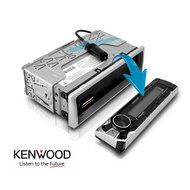 Kenwood Marine Boat Yacht Outdoor Bluetooth Stereo CD MP3 Player USB iPod iPhone Pandora AM/FM Reciver, 6 X Kenwood... N10