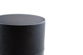 Ecoutec Lente Ultra-Portable Light Weight Bluetooth 4.0 Speaker with High Definition Sound for iPhone, iPad, Samsung... N3