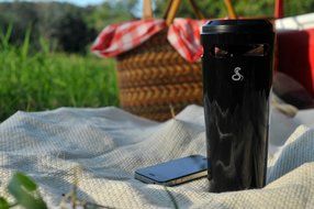 Cobra Electronics CWA BT320 Portable Bluetooth Speaker