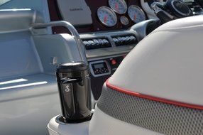 Cobra Electronics CWA BT320 Portable Bluetooth Speaker N3
