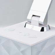 ONVO Desk Lamp Wireless Bluetooth 4.0 Speaker,Powerful Sound for iPhone, iPad, Samsung, Nexus, HTC, Nokia and... N6