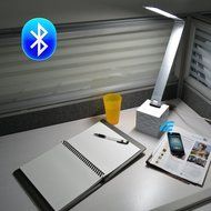 ONVO Desk Lamp Wireless Bluetooth 4.0 Speaker,Powerful Sound for iPhone, iPad, Samsung, Nexus, HTC, Nokia and... N8
