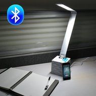 ONVO Desk Lamp Wireless Bluetooth 4.0 Speaker,Powerful Sound for iPhone, iPad, Samsung, Nexus, HTC, Nokia and... N9