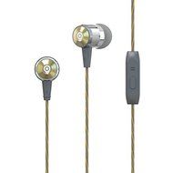 Yison Noise Isolation Super Stereo Bass Earphone Handsfree With Microphone Remote Control Headphone Color Black N2