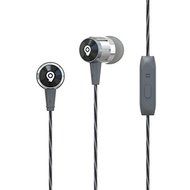 Yison Noise Isolation Super Stereo Bass Earphone Handsfree With Microphone Remote Control Headphone Color Black N4