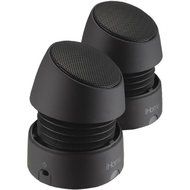 New IHOME iHM79BC Rechargeable Mini Stereo Speakers