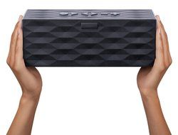 Jawbone BIG JAMBOX Wireless Bluetooth Speaker - Graphite Hex (Certified Refurbished)