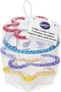 Wilton Holiday Grippy Cookie Cutters, Set of 4