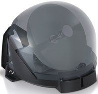 KING VQ4100 Quest Portable/Roof Mountable Satellite TV Antenna (for use with DIRECTV) N2