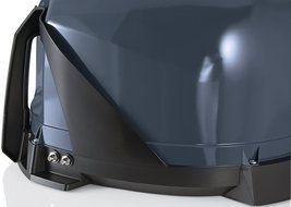 KING VQ4100 Quest Portable/Roof Mountable Satellite TV Antenna (for use with DIRECTV) N7