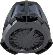 KING VQ4100 Quest Portable/Roof Mountable Satellite TV Antenna (for use with DIRECTV) N9