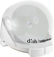 KING VQ4100 Quest Portable/Roof Mountable Satellite TV Antenna (for use with DIRECTV) N13