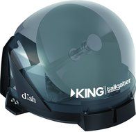 KING VQ4100 Quest Portable/Roof Mountable Satellite TV Antenna (for use with DIRECTV) N20