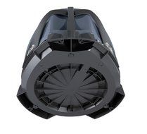 KING VQ4100 Quest Portable/Roof Mountable Satellite TV Antenna (for use with DIRECTV) N30