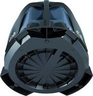 KING VQ4100 Quest Portable/Roof Mountable Satellite TV Antenna (for use with DIRECTV) N35