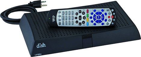 KING VQ4100 Quest Portable/Roof Mountable Satellite TV Antenna (for use with DIRECTV) N37